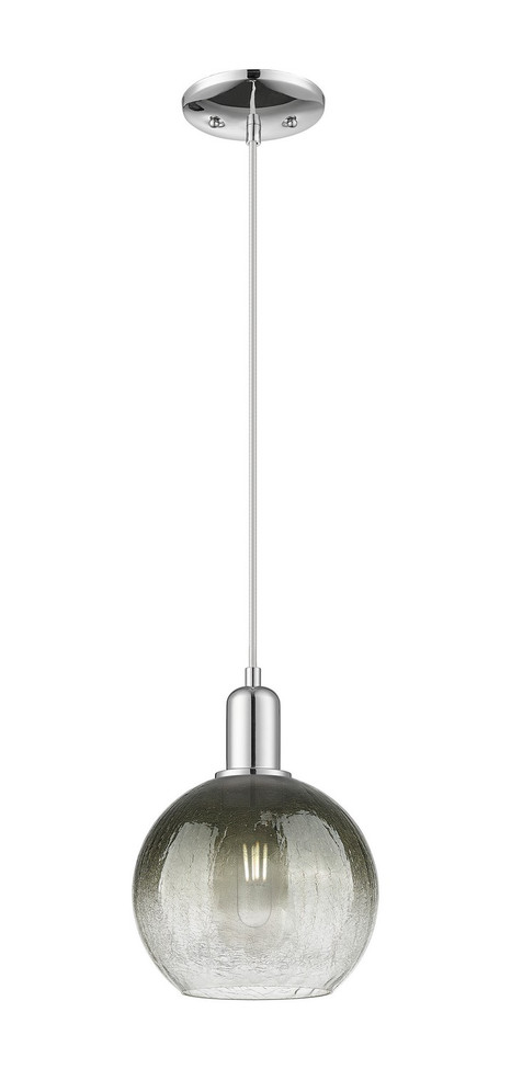 Innovations - 716-1P-PC-G483-8SL - One Light Mini Pendant - Arcadia - Polished Chrome