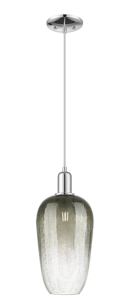 Innovations - 716-1P-PC-G484-7SL - One Light Mini Pendant - Arcadia - Polished Chrome