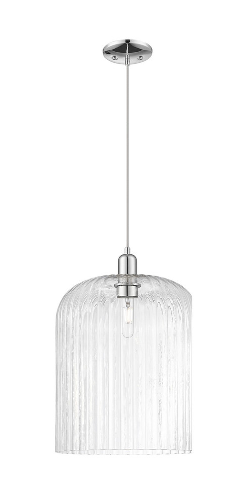 Innovations - 716-1P-PC-G559-12CL - One Light Mini Pendant - Arcadia - Polished Chrome