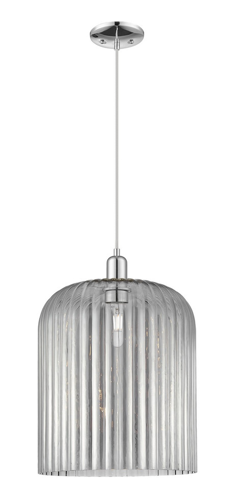 Innovations - 716-1P-PC-G559-12SM - One Light Mini Pendant - Arcadia - Polished Chrome