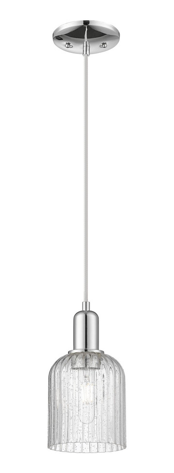 Innovations - 716-1P-PC-G559-5SDY - One Light Mini Pendant - Arcadia - Polished Chrome