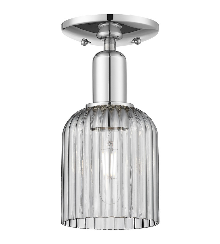 Innovations - 716-1P-PC-G559-5SM - One Light Mini Pendant - Arcadia - Polished Chrome