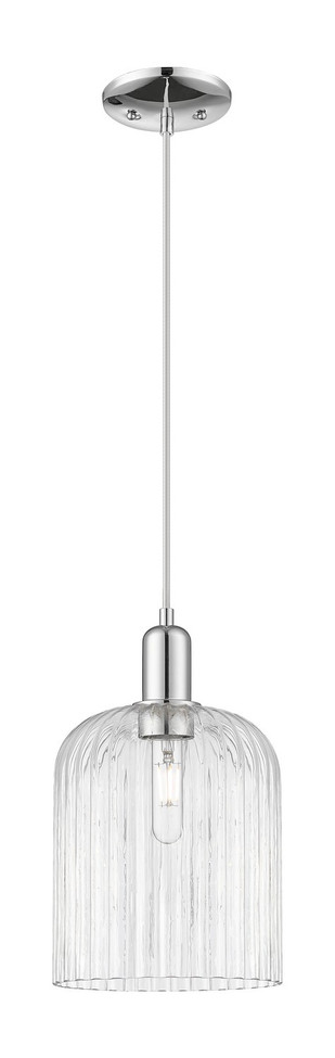 Innovations - 716-1P-PC-G559-8CL - One Light Mini Pendant - Arcadia - Polished Chrome