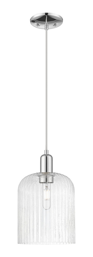 Innovations - 716-1P-PC-G559-8SDY - One Light Mini Pendant - Arcadia - Polished Chrome