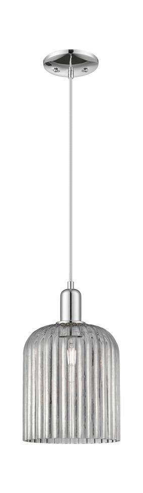 Innovations - 716-1P-PC-G559-8SM - One Light Mini Pendant - Arcadia - Polished Chrome