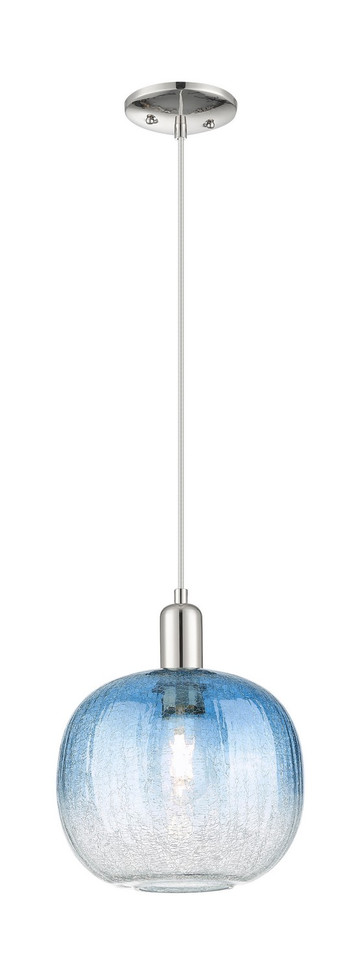 Innovations - 716-1P-PN-G481-10SB - One Light Mini Pendant - Arcadia - Polished Nickel