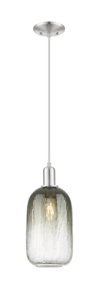 Innovations - 716-1P-SN-G482-7SL - One Light Mini Pendant - Arcadia - Brushed Satin Nickel