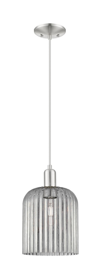 Innovations - 716-1P-SN-G559-8SM - One Light Mini Pendant - Arcadia - Brushed Satin Nickel