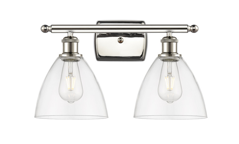 manufacturer_finish:Polished Nickel|manufacturer_glass:Clear|light_output:220.00lm|color_temperature:2200K|cri:99