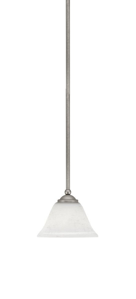 Toltec Lighting - 560-GP-311 - One Light Mini Pendant - Zilo - Graphite