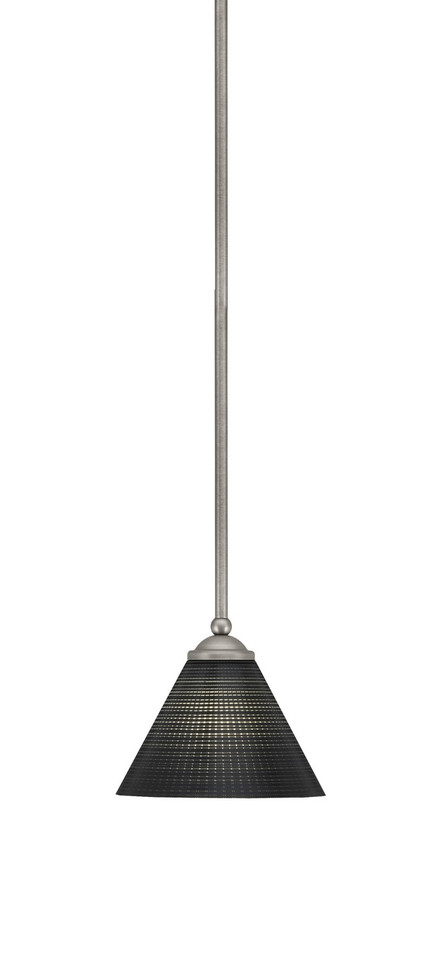 Toltec Lighting - 560-GP-4059 - One Light Mini Pendant - Zilo - Graphite