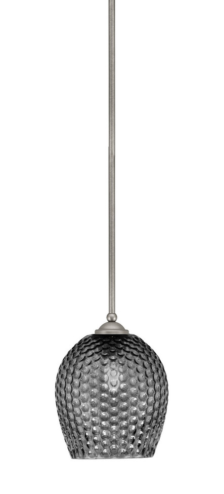 Toltec Lighting - 560-GP-4902 - One Light Mini Pendant - Zilo - Graphite