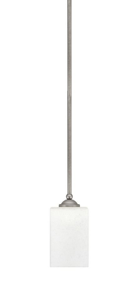 Toltec Lighting - 560-GP-531 - One Light Mini Pendant - Zilo - Graphite