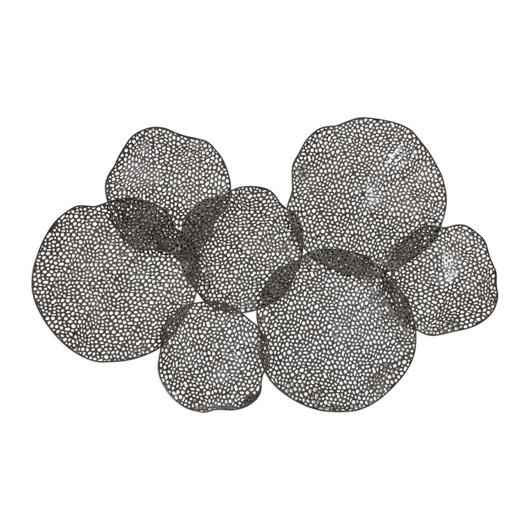 Uttermost - 04174 - Wall Art - Ripley - Bronze