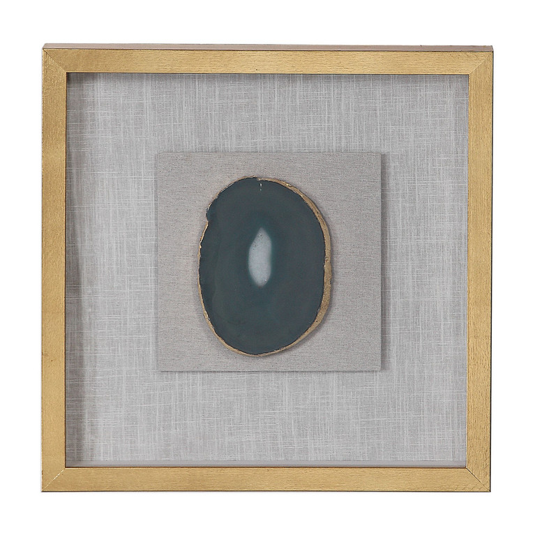 Uttermost - 04187 - Shadow Box - Keeva - Gold Leaf
