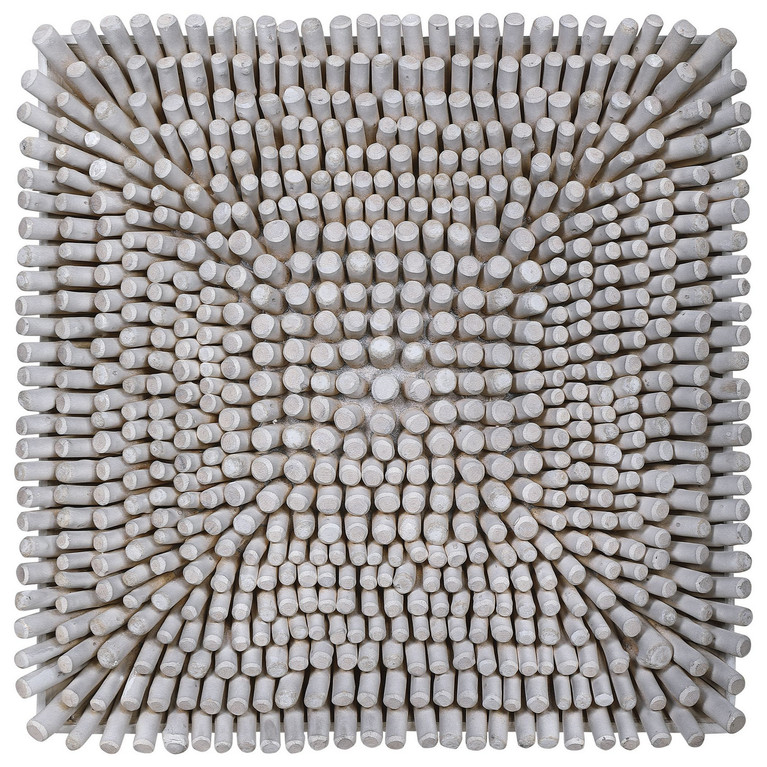 Uttermost - 04264 - Wall Panel - Portside - Light Wood