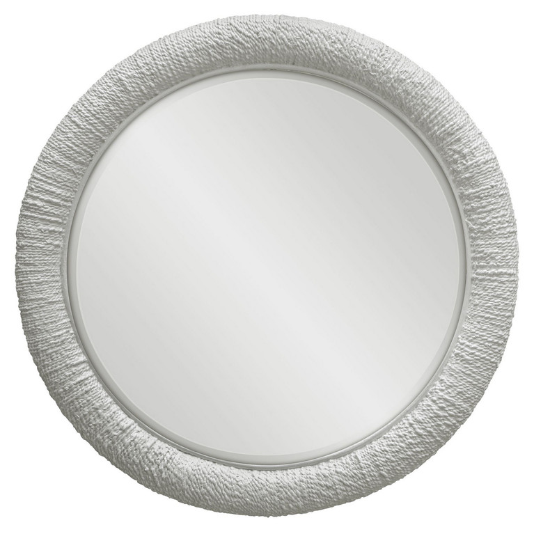 Uttermost - 08168 - Mirror - Mariner - Matte White