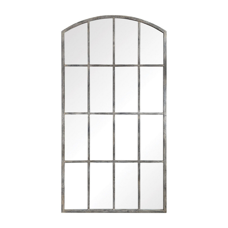 Uttermost - 09542 - Mirror - Amiel - Aged Rust Gray