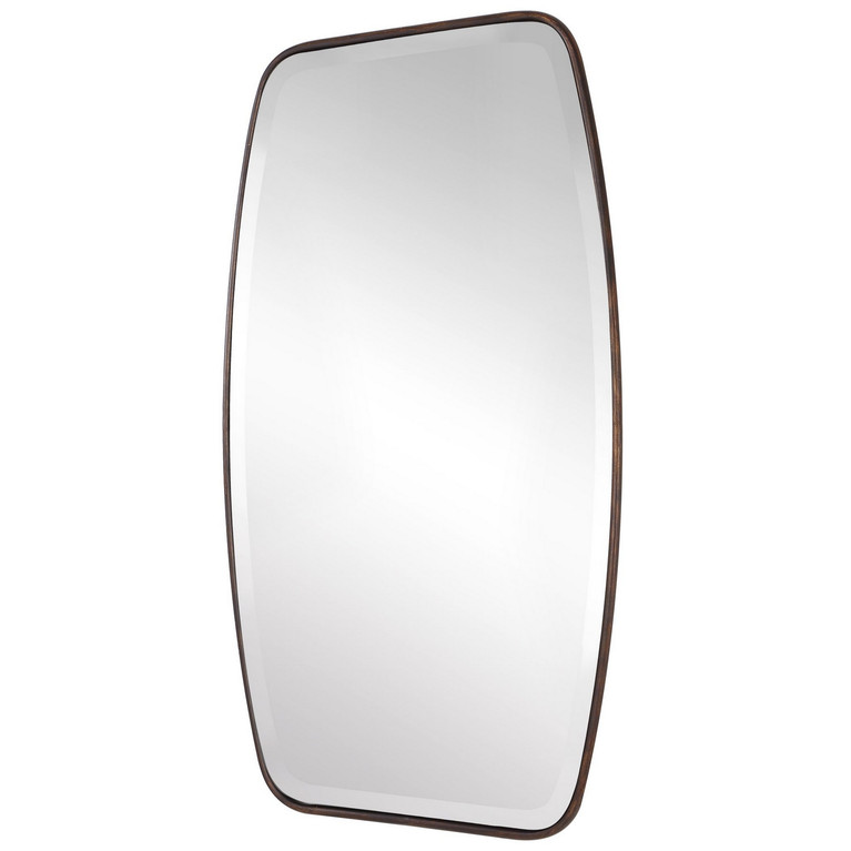 Uttermost - 09756 - Mirror - Canillo - Distressed Dark Bronze