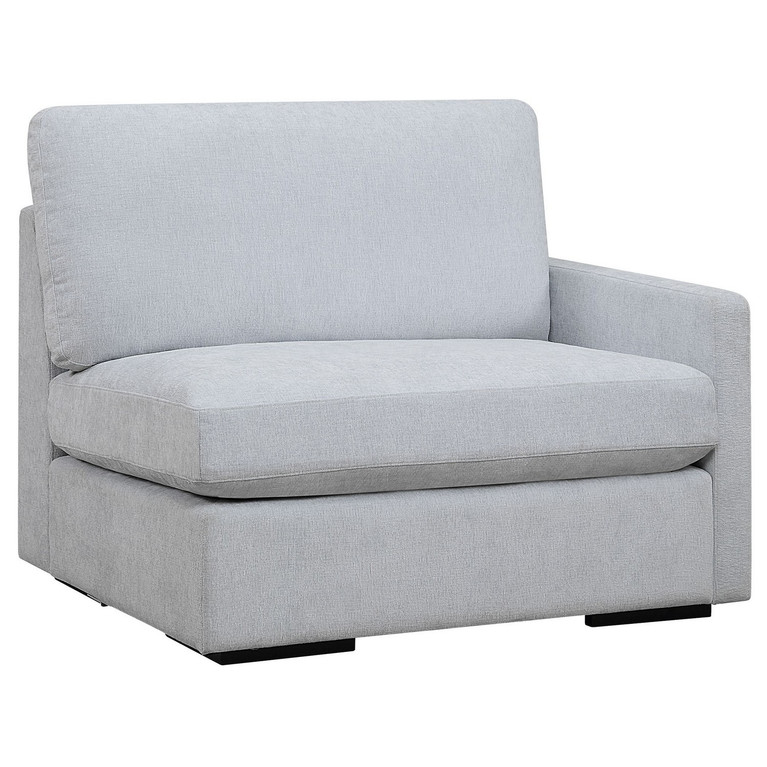 Uttermost - 23853-R - Sofa - Refuge - Light Cloud Blue