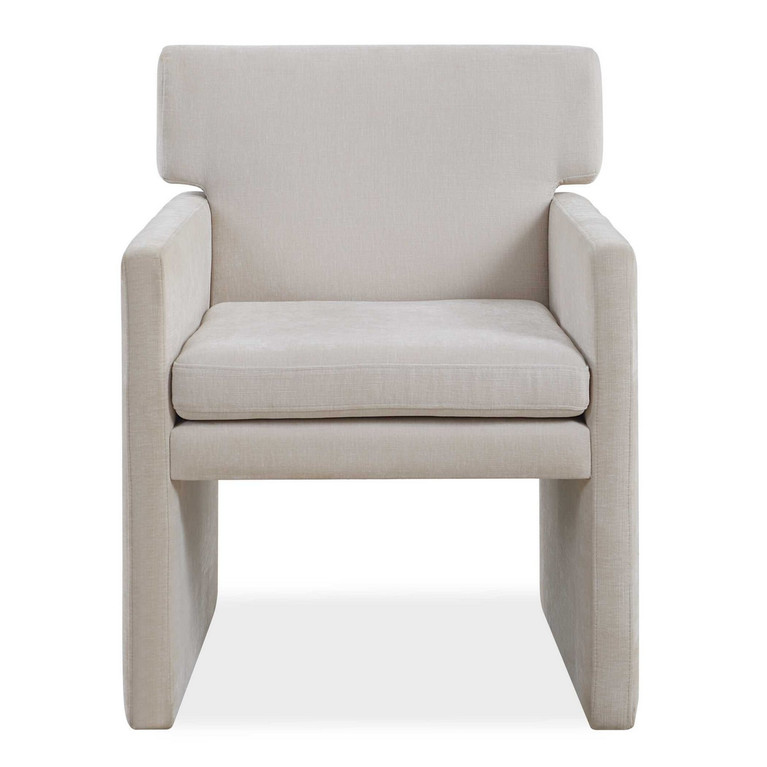 Uttermost - 23877 - Dining Chair - Colette - Ivory