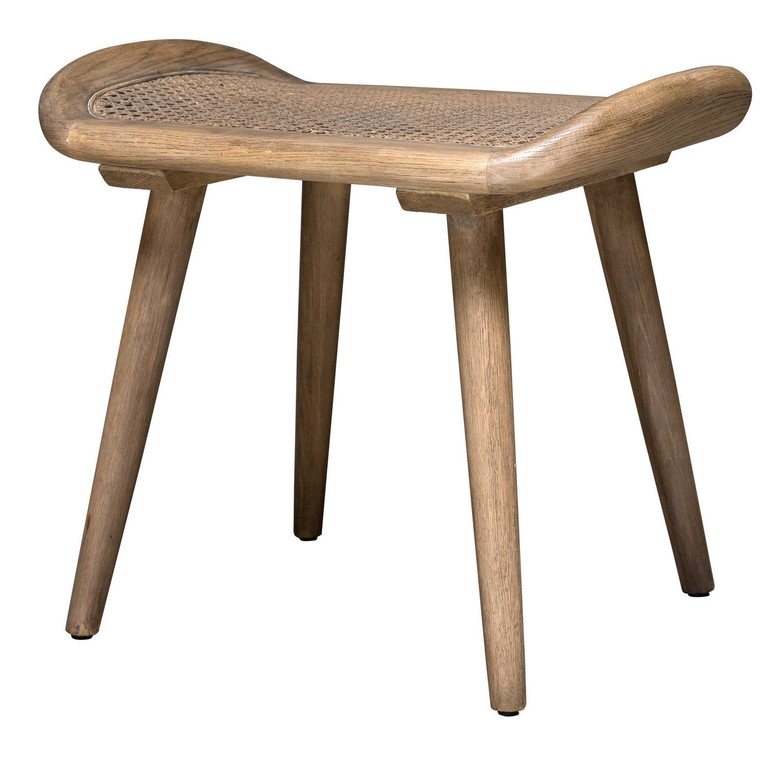 Uttermost - 25462 - Bench - Arne - Dry Oak