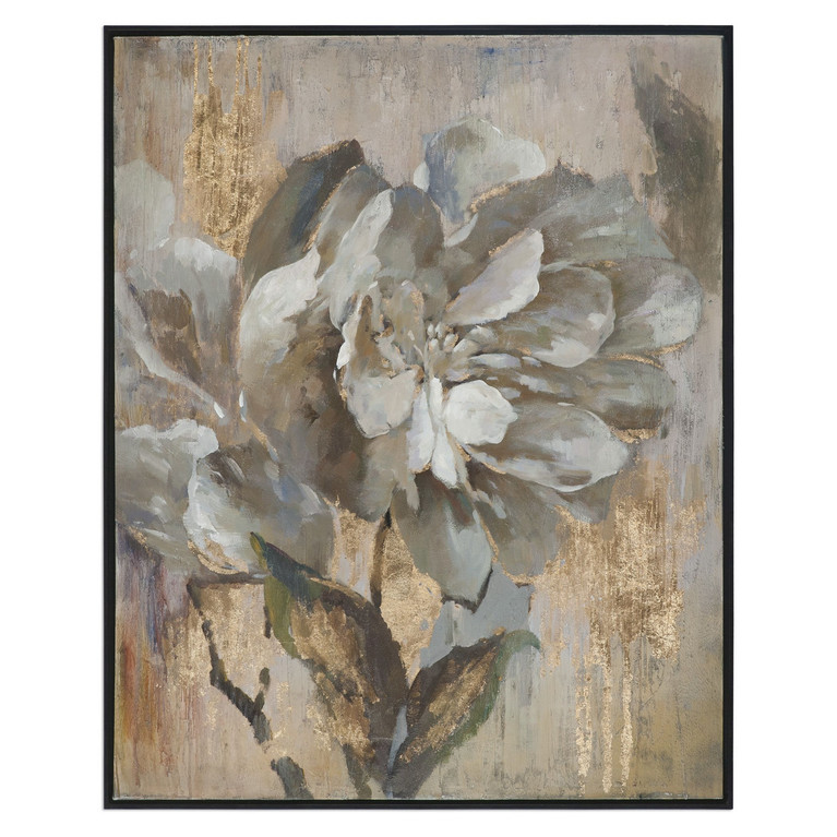 Uttermost - 35330 - Wall Art - Dazzling - Black Satin