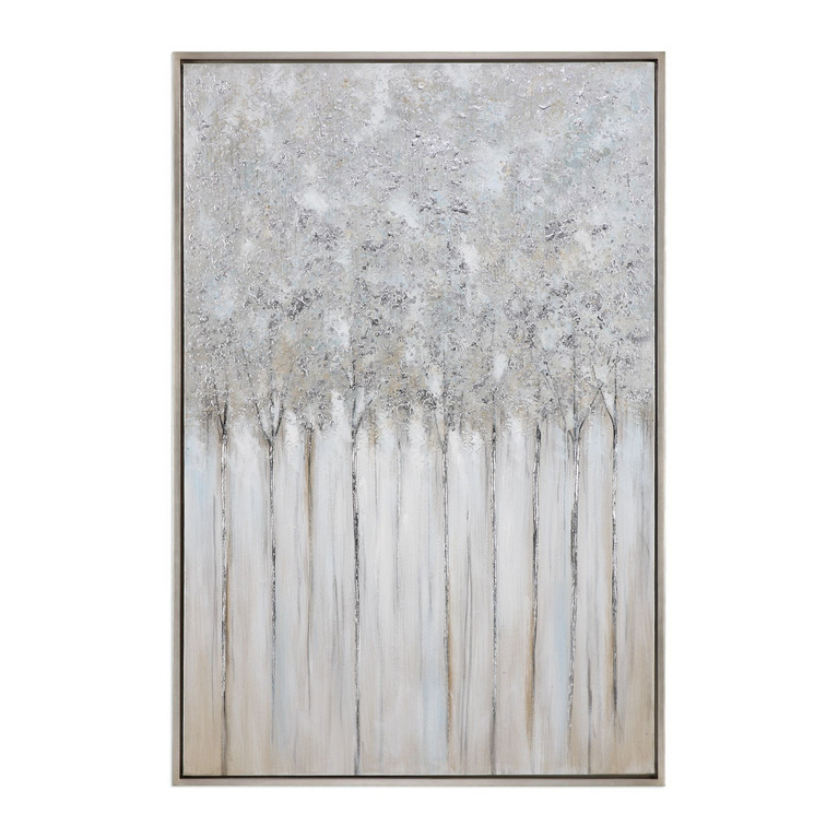 Uttermost - 35351 - Wall Art - Strength In Numbers - Hand Painted Canvas