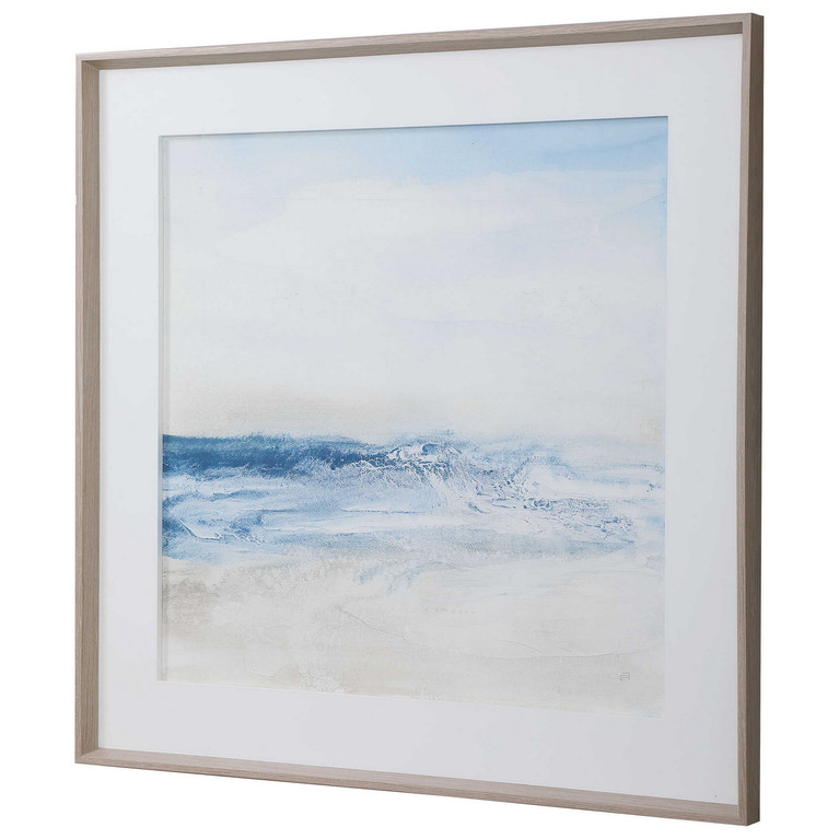 Uttermost - 41621 - Wall Art - Surf - Driftwood