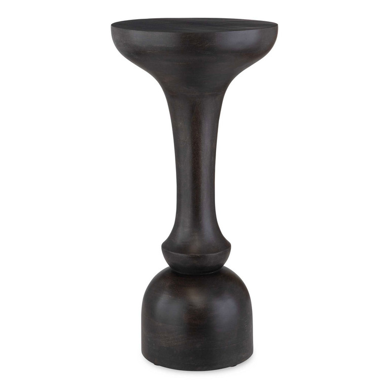 Uttermost - 50067 - Accent Table - Gambit - Black