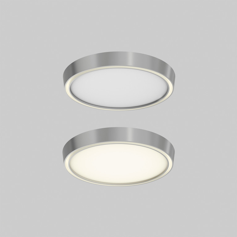 Dals - CFR12-3K-SN - Flush Mount - Bloom - SN