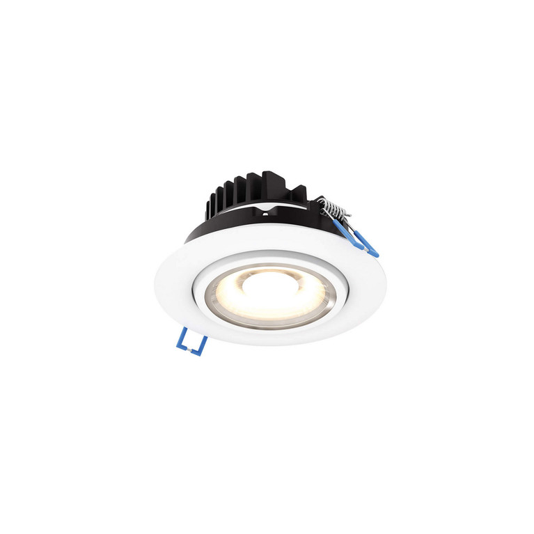 Dals - GMB4-3K-WH - Gimbal Recessed - Scope - WH