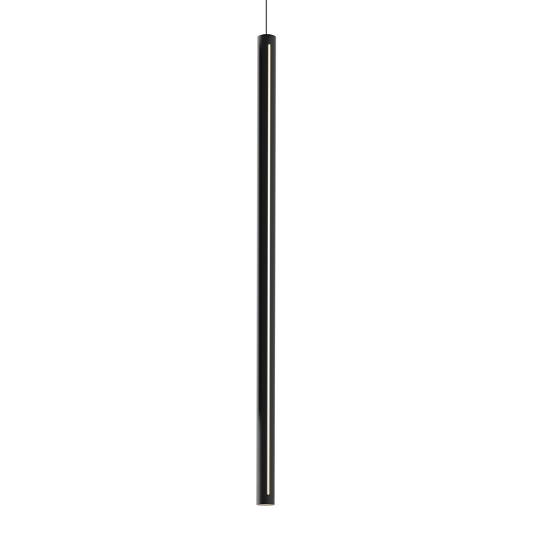 Dals - PDLED120-60-BK - LED Pendant - PDLED - BK
