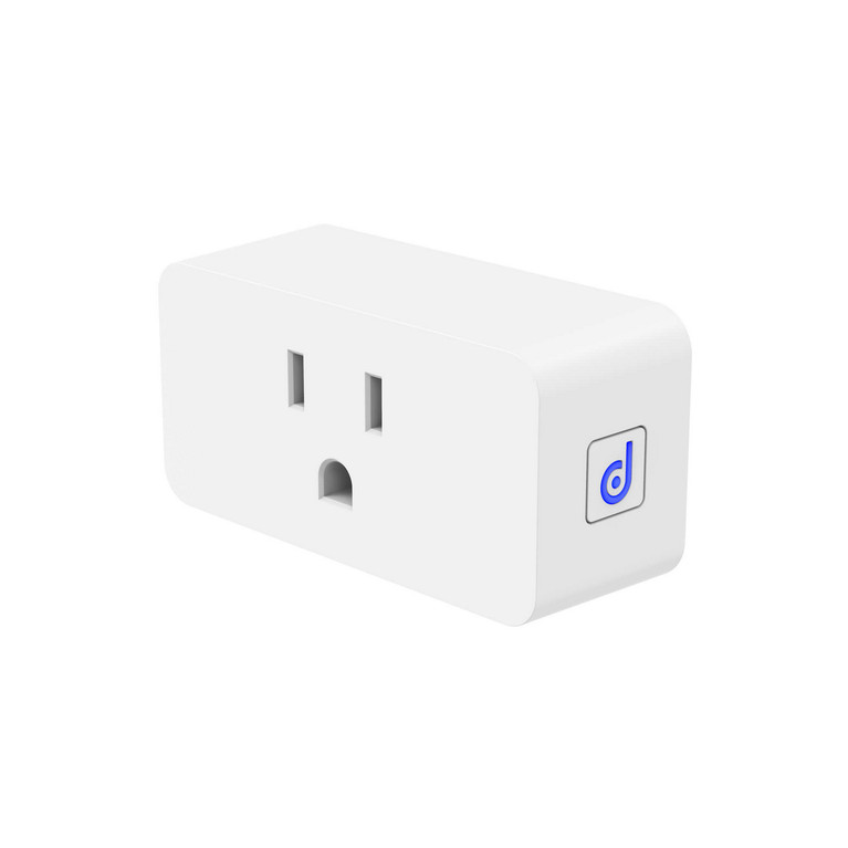 Dals - SM-PLUG - Connect SMART plug - Smart Plug - White