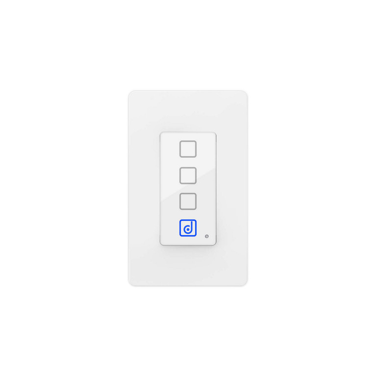Dals - SM-WLCT - Connect SMART wall control - Smart Wall Control - WH