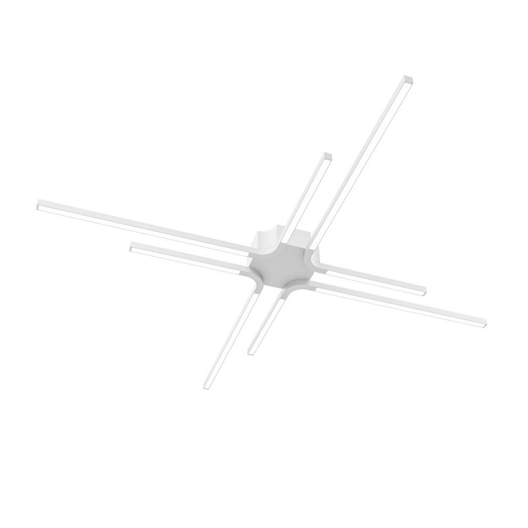 Dals - STRFM-3K-WH - LED Flush Mount - Stellar Flushmount - WH