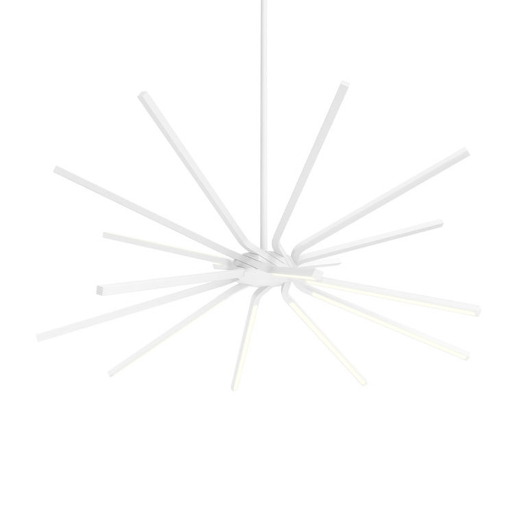 Dals - STRPD-3K-WH - LED Pendant - Stellar Pendant - WH