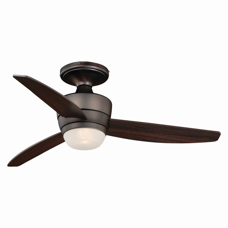 Vaxcel - F0063 - 44Ceiling Fan - Adrian - Copper Bronze