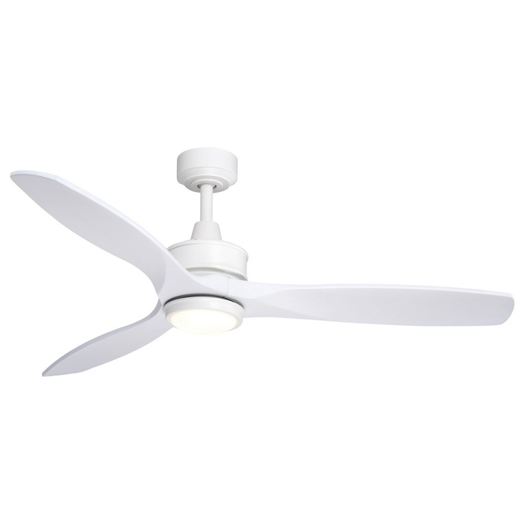 Vaxcel - F0111 - 52Ceiling Fan - Curtiss - White
