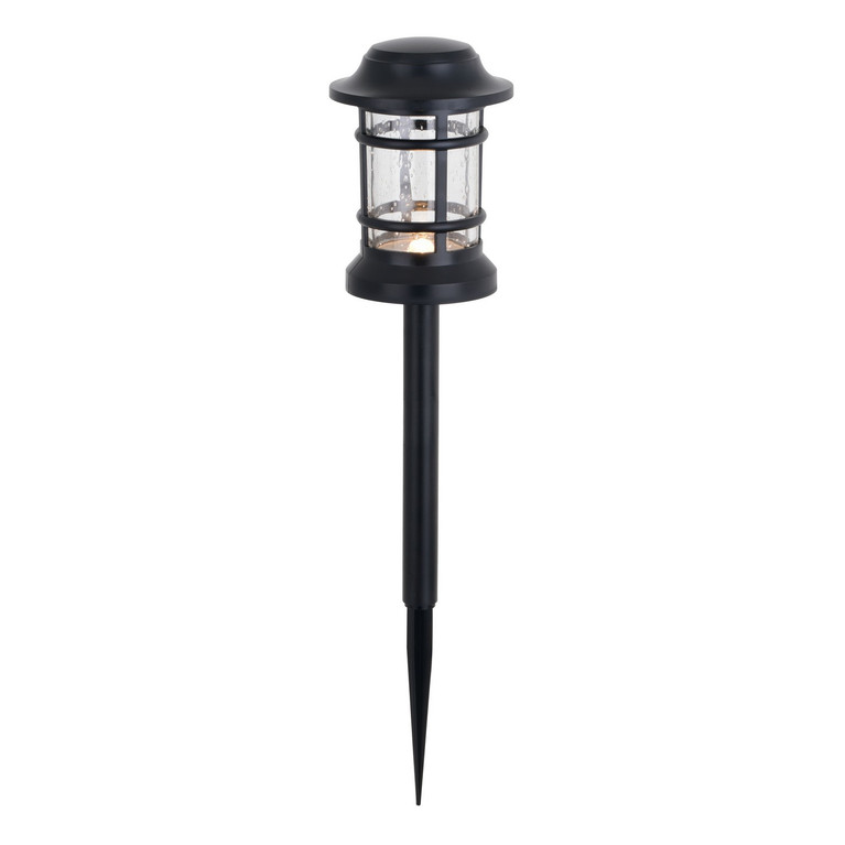 Vaxcel - T0756 - LED Landscape Path Light - Westmont - Black
