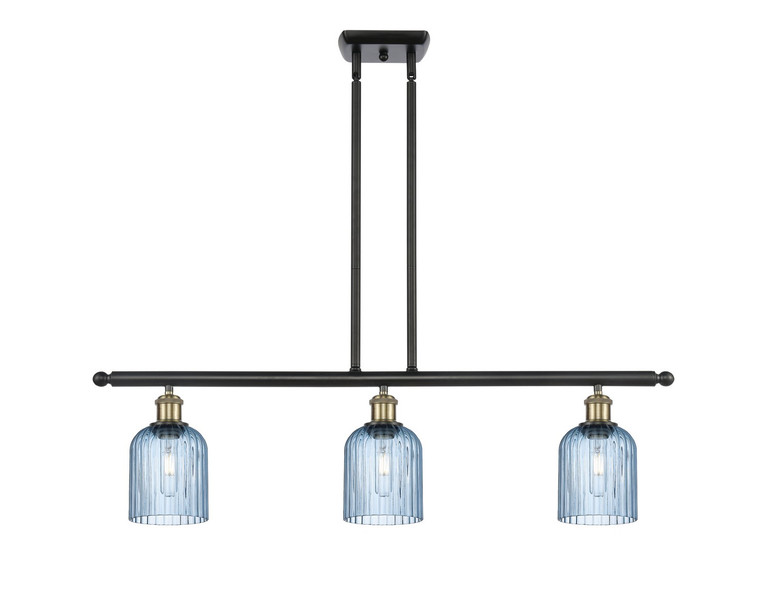 manufacturer_finish:Black Antique Brass|manufacturer_glass:Princess Blue Bridal Veil|light_output:Unspecified|color_temperature:Unspecified|cri:Unspecified