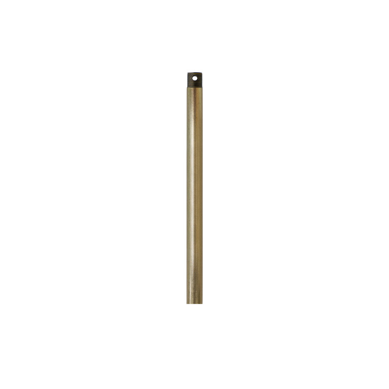 Maxim - FRD0112GS - Fandelight Down Rod - Accessories - Golden Silver