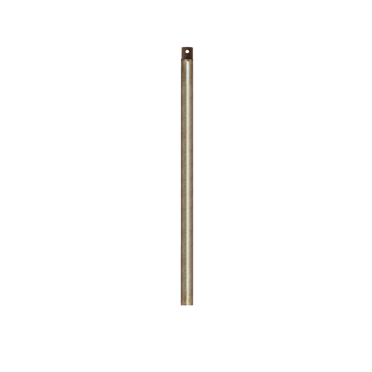 Maxim - FRD0118SM - Fandelight Down Rod - Accessories - Silver Mist