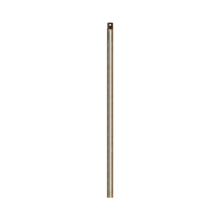 Maxim - FRD0124SM - Fandelight Down Rod - Accessories - Silver Mist