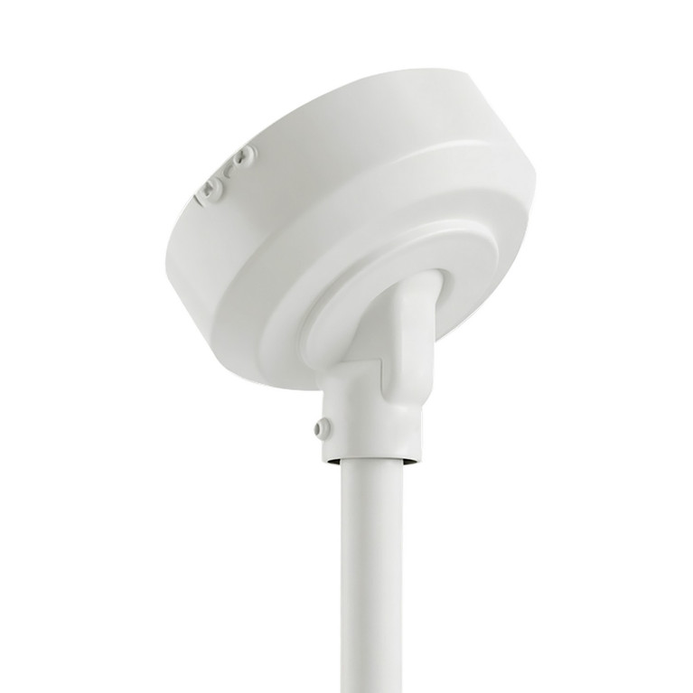 Maxim - FSCA45MW - Slope Ceiling for .85 Fan Adapter - Accessories - Matte White