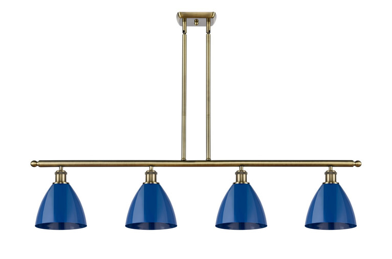 manufacturer_finish:Antique Brass|manufacturer_glass:Blue|light_output:220.00lm|color_temperature:2200K|cri:99