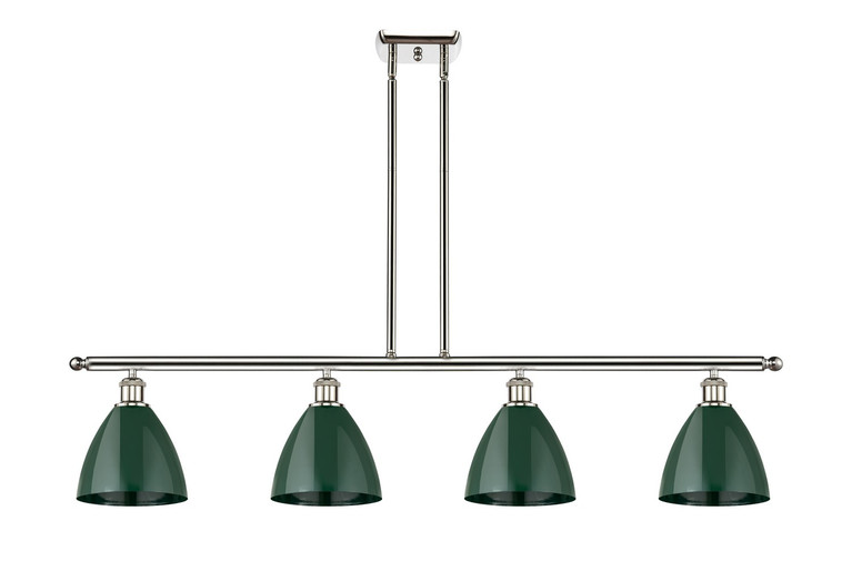 manufacturer_finish:Polished Nickel|manufacturer_glass:Green|light_output:220.00lm|color_temperature:2200K|cri:99