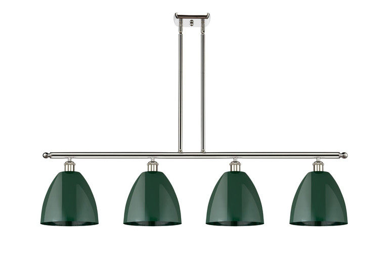 manufacturer_finish:Polished Nickel|manufacturer_glass:Green|light_output:220.00lm|color_temperature:2200K|cri:99