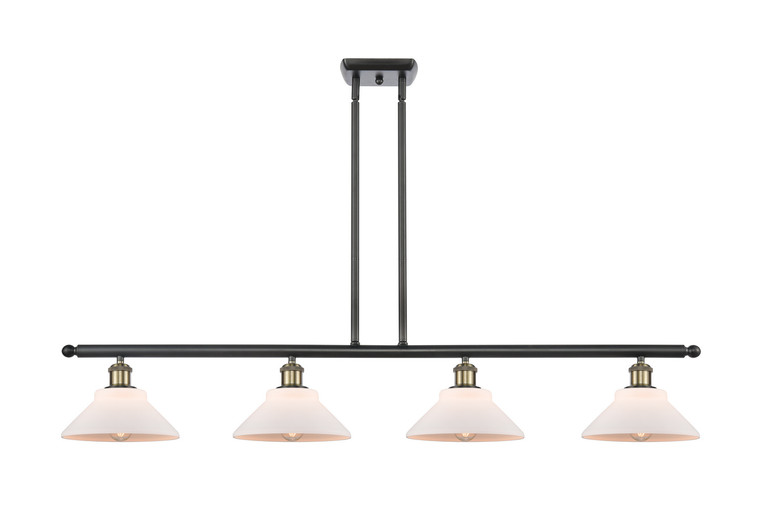 manufacturer_finish:Black Antique Brass|manufacturer_glass:Matte White|light_output:220.00lm|color_temperature:2200K|cri:99