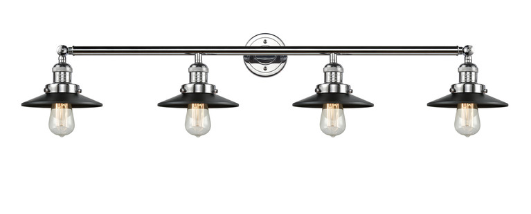 manufacturer_finish:Polished Chrome|manufacturer_glass:Matte Black|light_output:220.00lm|color_temperature:2200K|cri:99